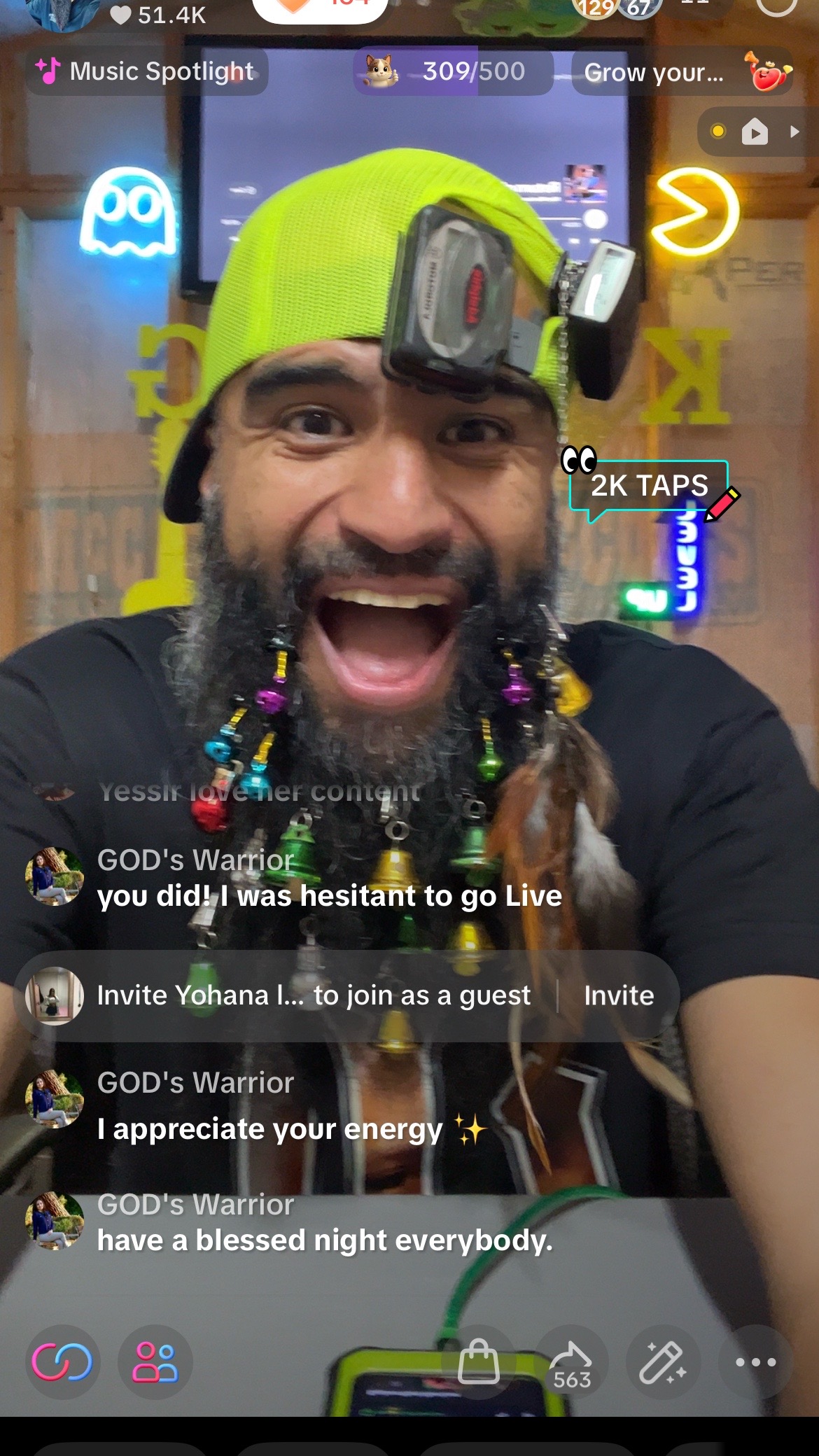 @juantruone King George #1 fan