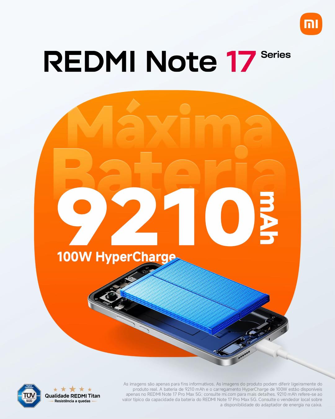 @Xiaomi Brasil
