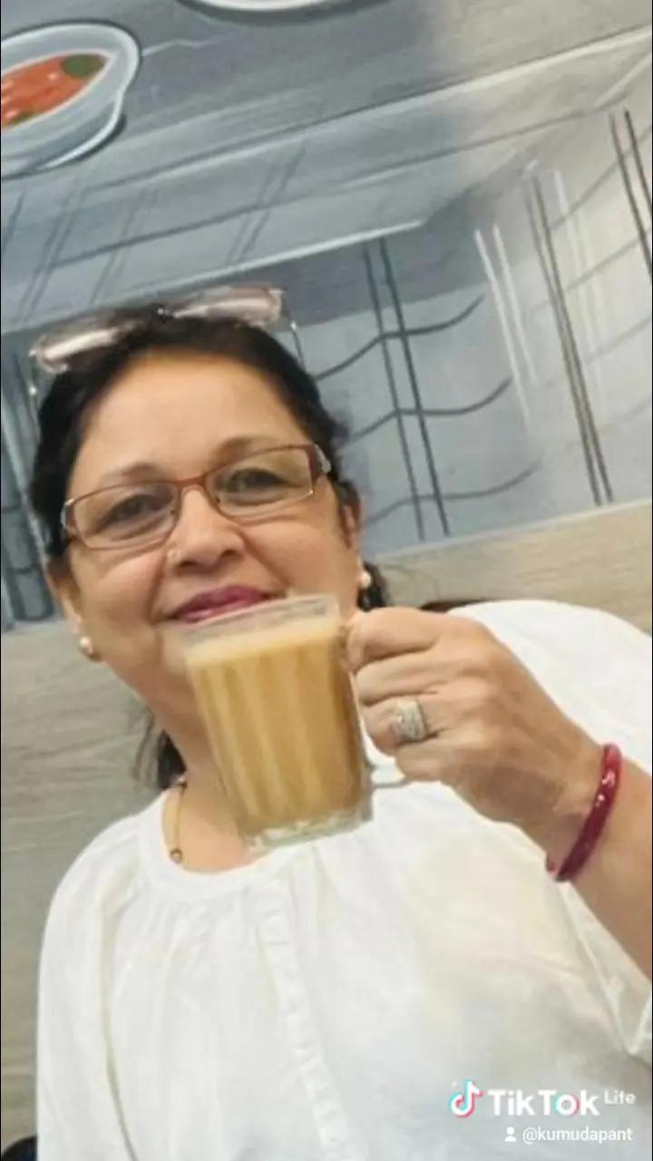 @Kumuda Pant