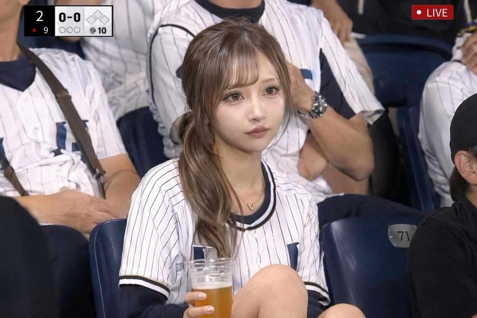 @桃