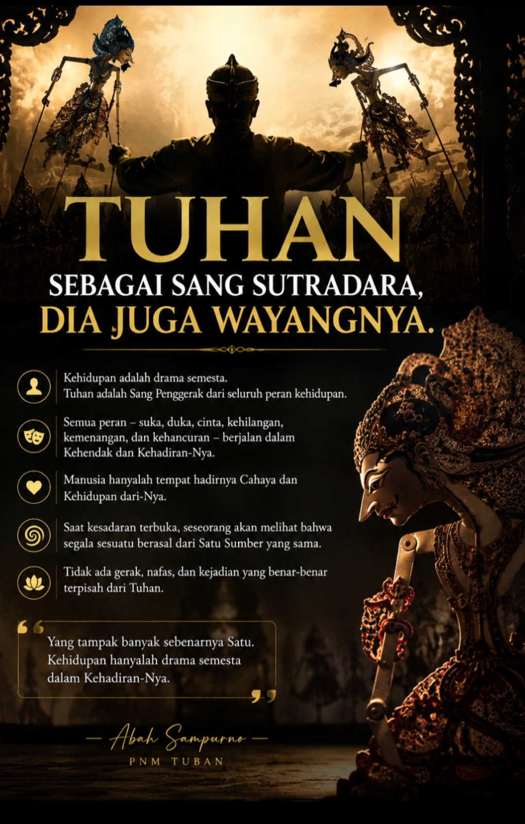 @PADEPOKAN NURMUHAMMAD TUBAN