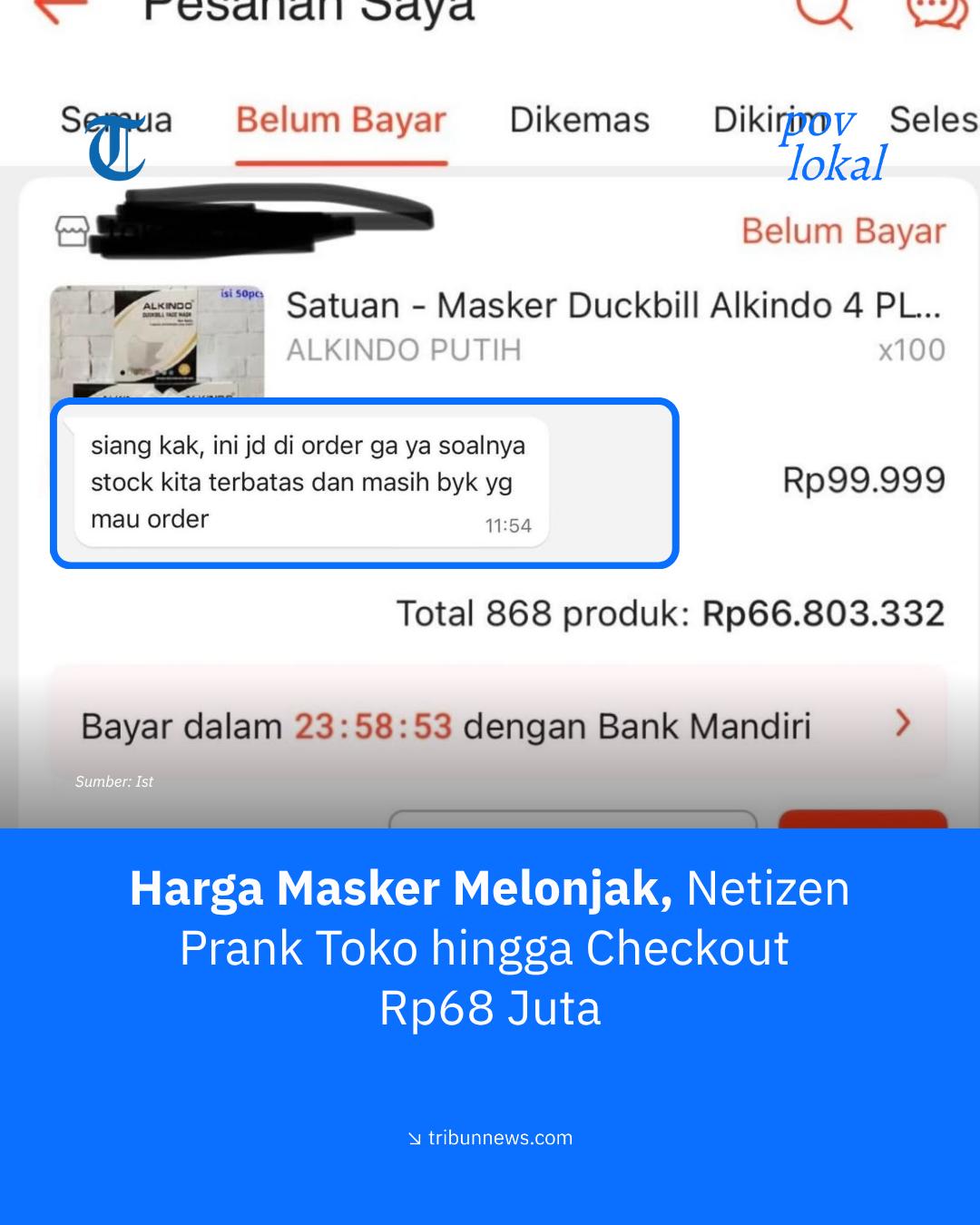 @Tribunnews