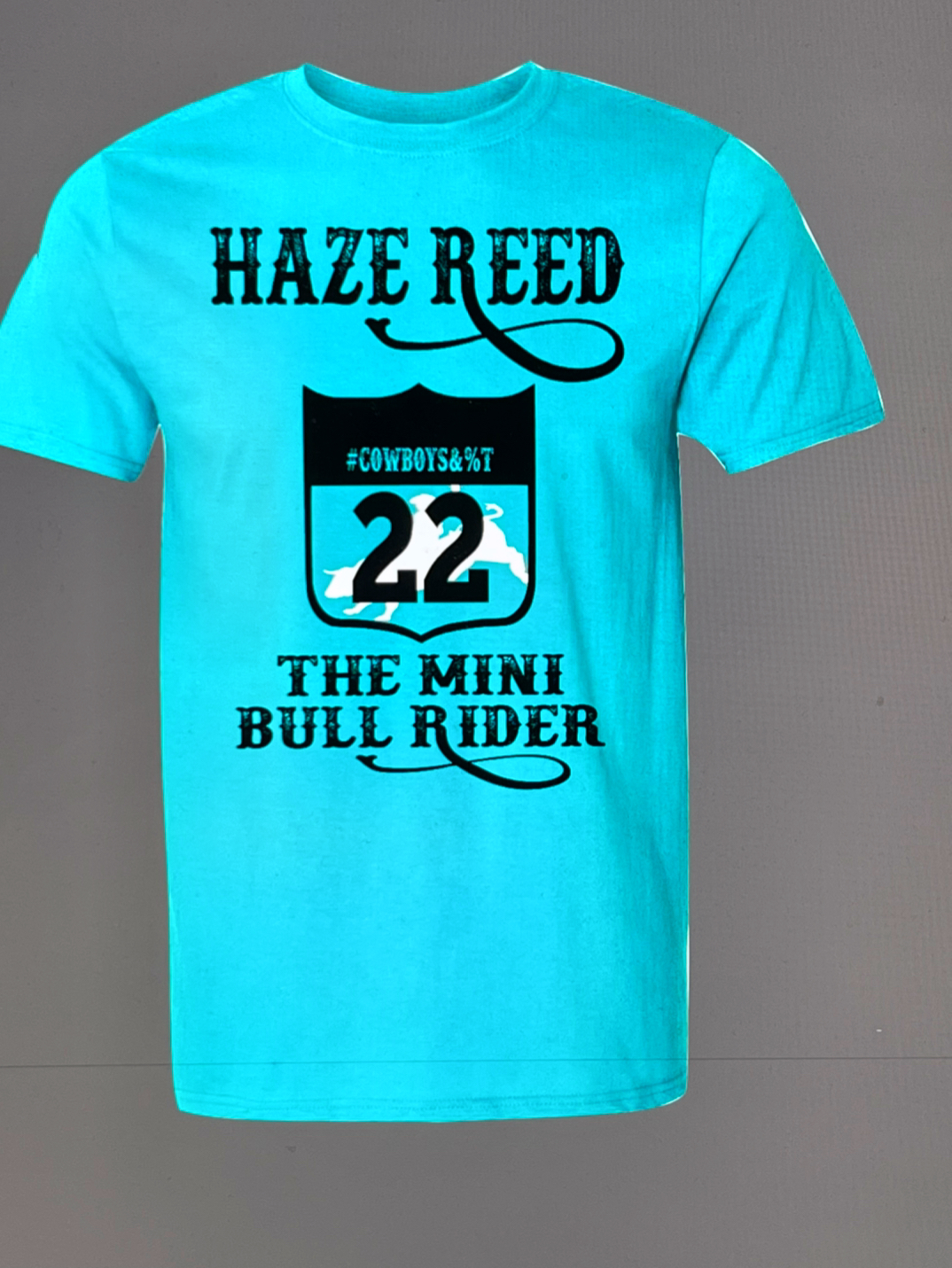 @🐂Haze Reed-Mini Bull Rider🐂