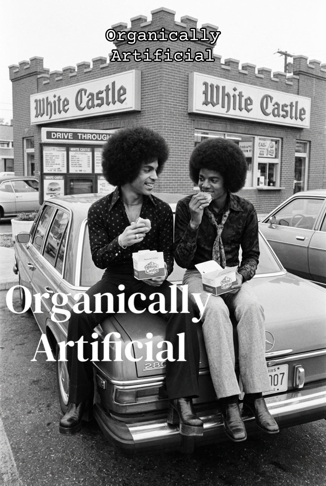 @The Organically Artificial CEO
