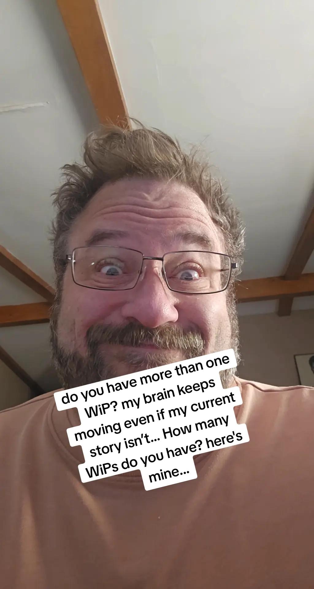 @Paul Linenfelser scifi Author