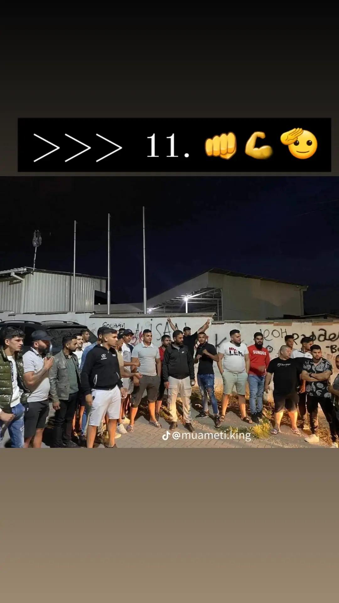 @muamat krasniki 🦁