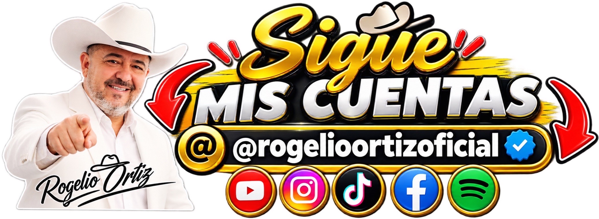 @ROGELIO ORTIZ Í CANTANTE