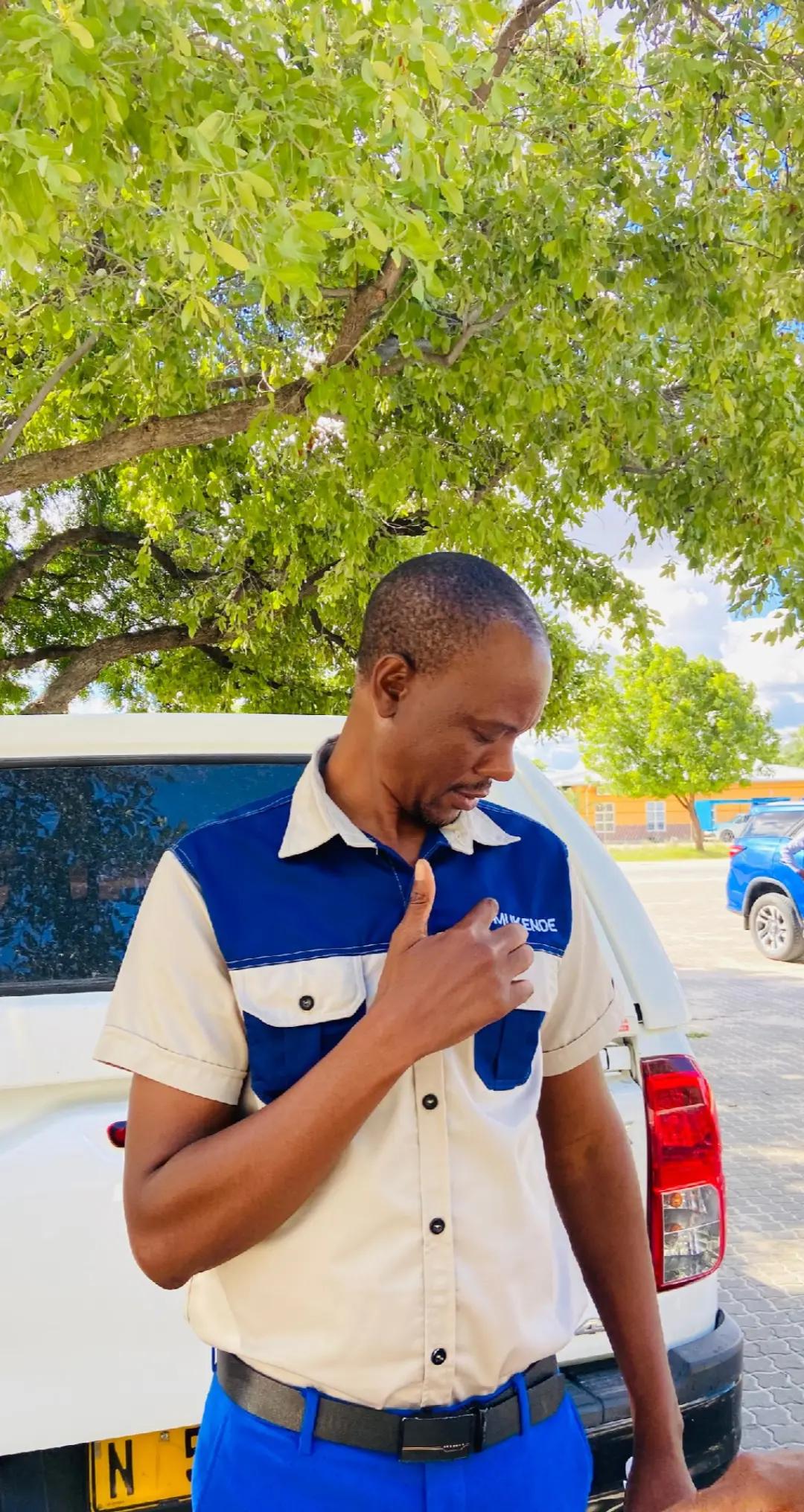 @Job Nghishongwa