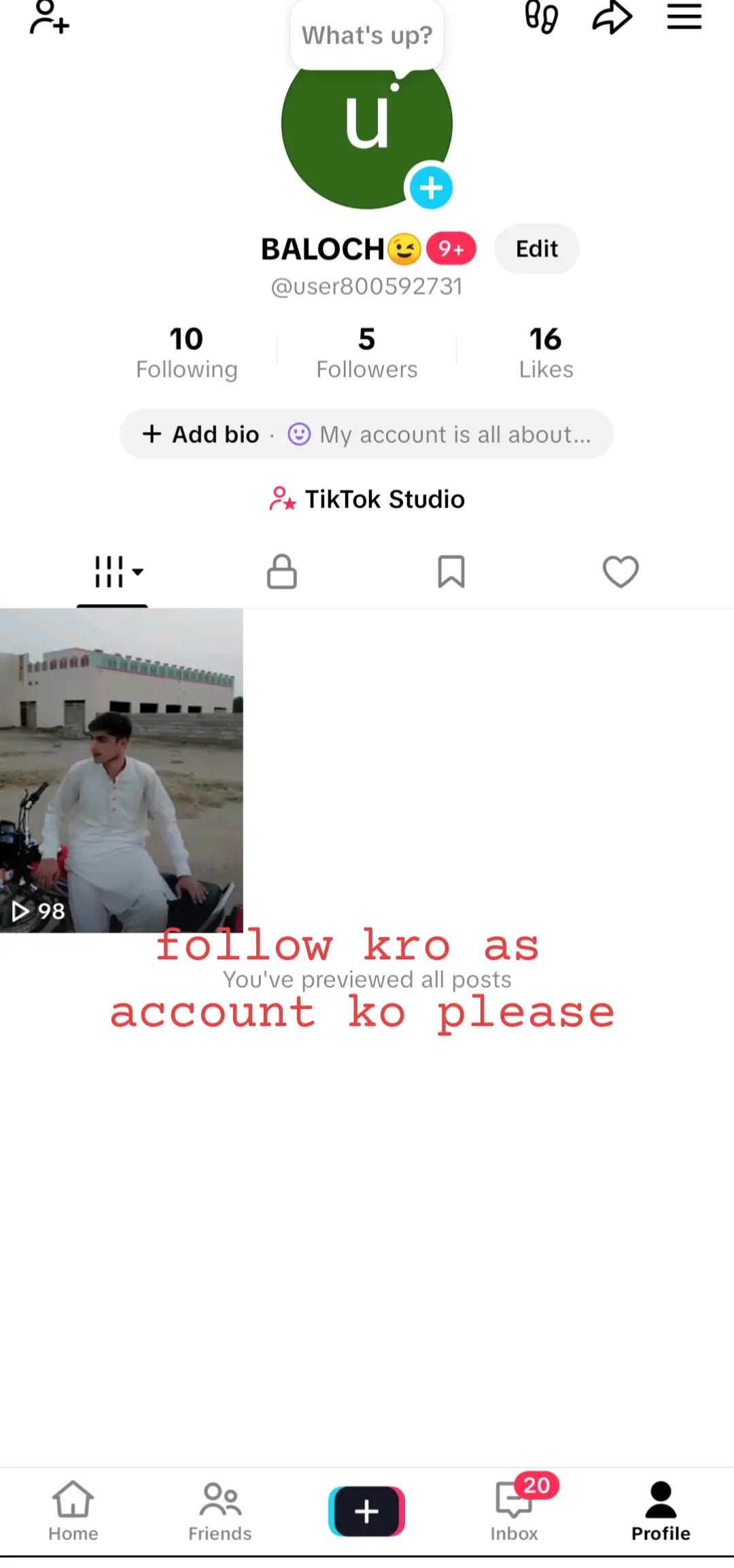 @𝐔𝐌𝐄𝐑 𝐁𝐀𝐋𝐎𝐂𝐇