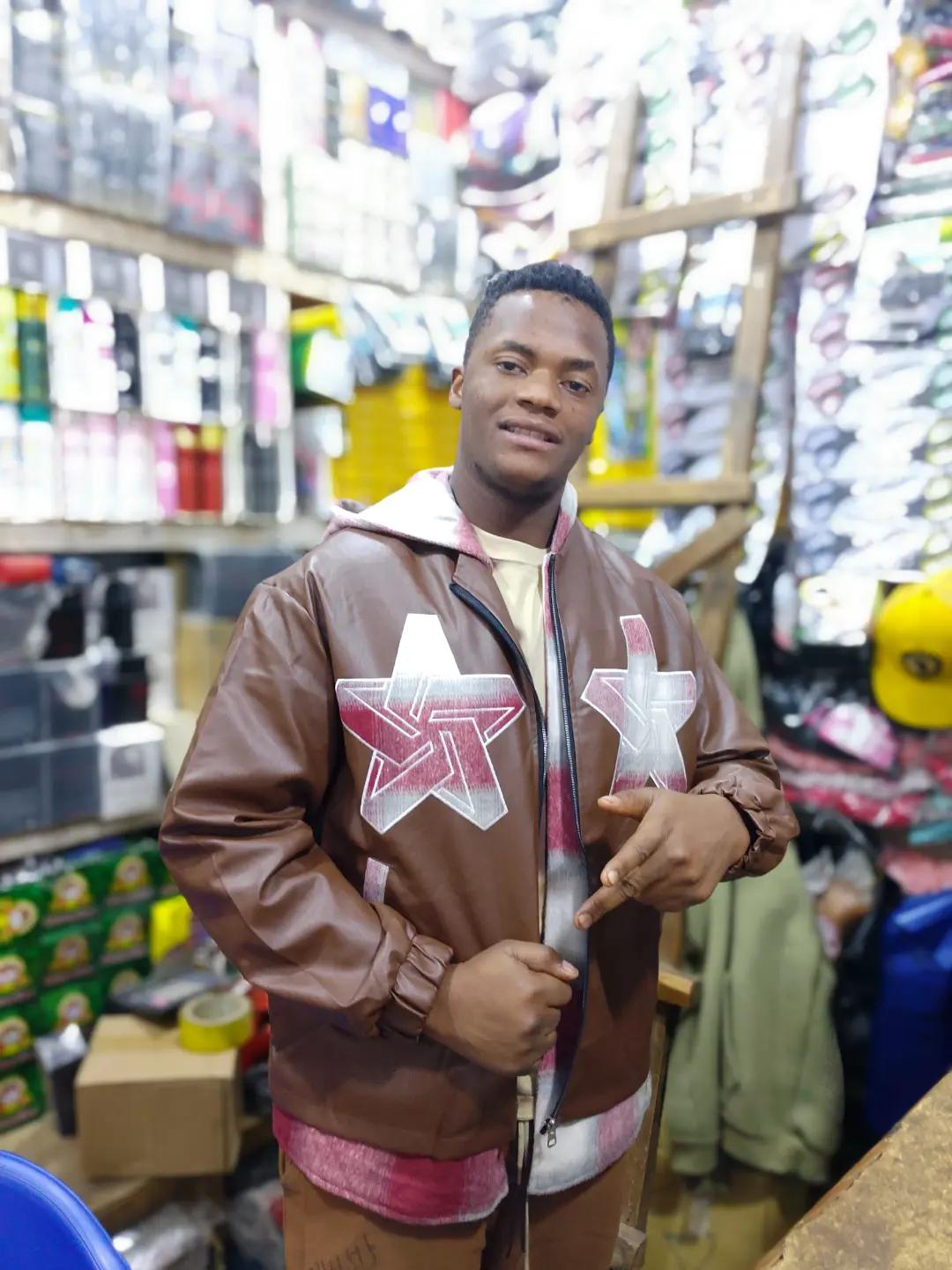 @Jackson Syejele