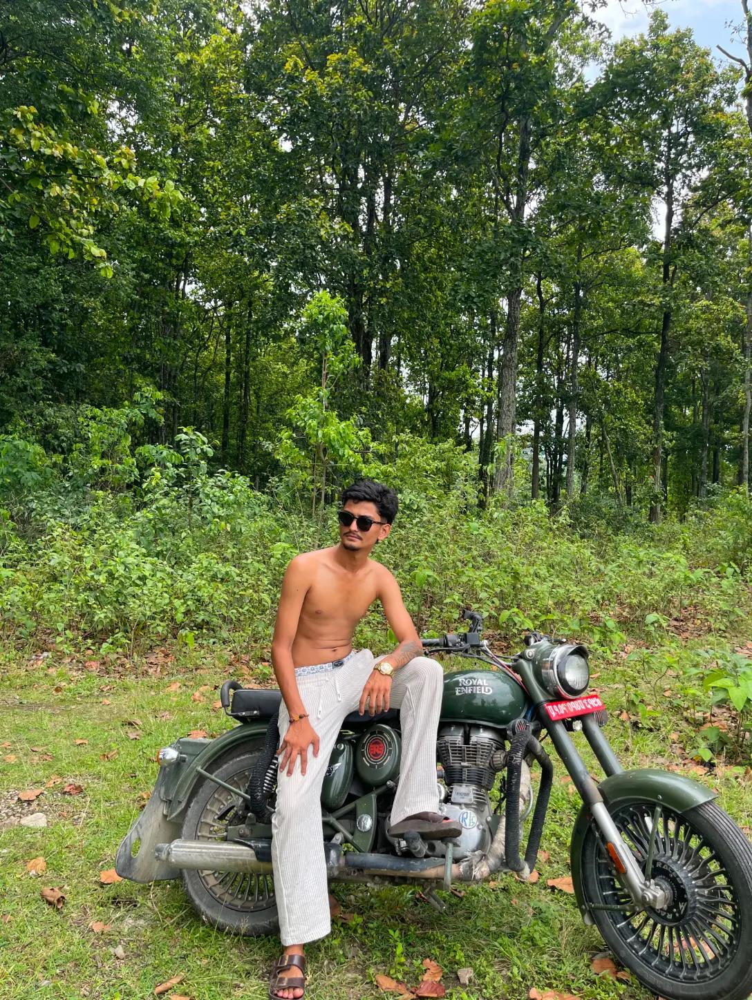 @Malesh Raj Kadariya