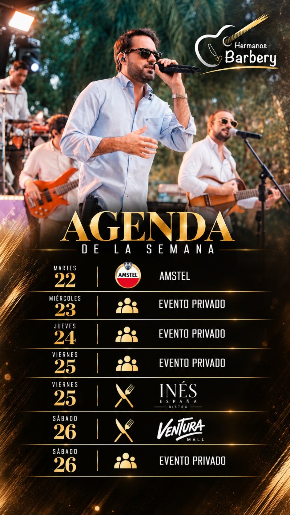 @Hermanos Barbery Oficial