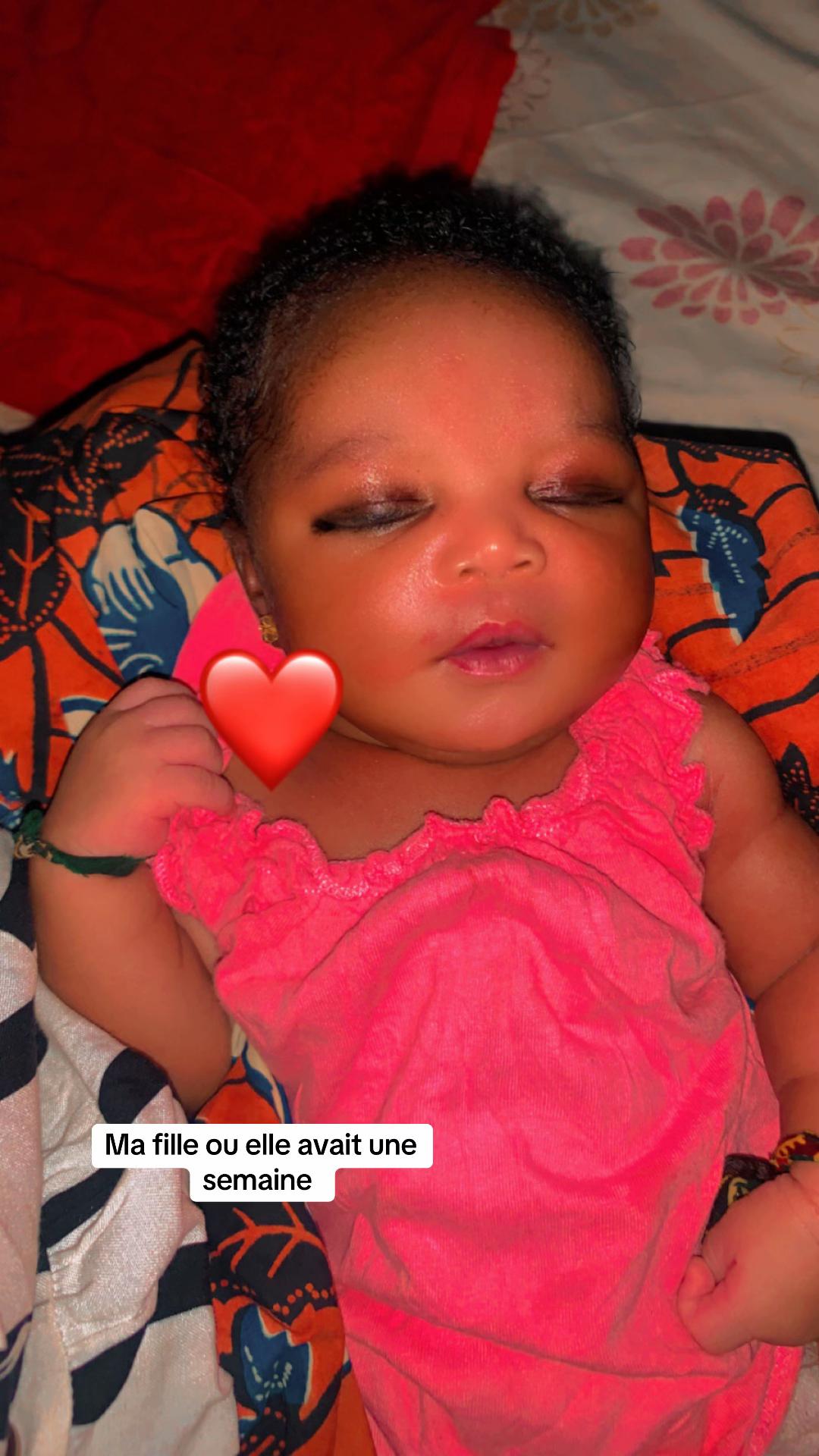 @Christelle joli 😍 bb