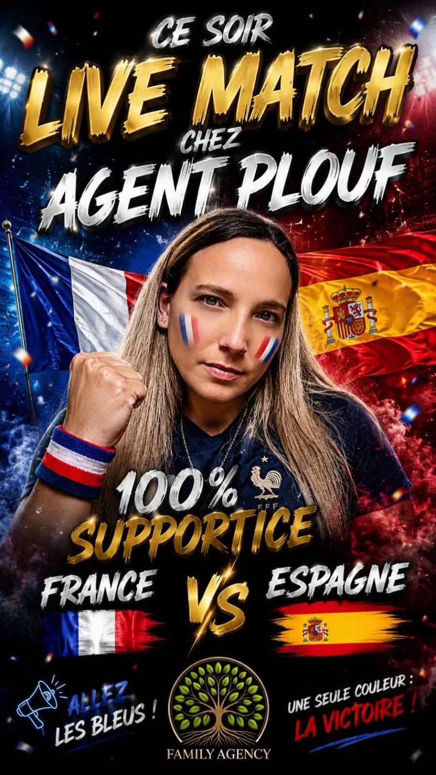 @💦Agent💧Plouf💧 Au Rapport💦