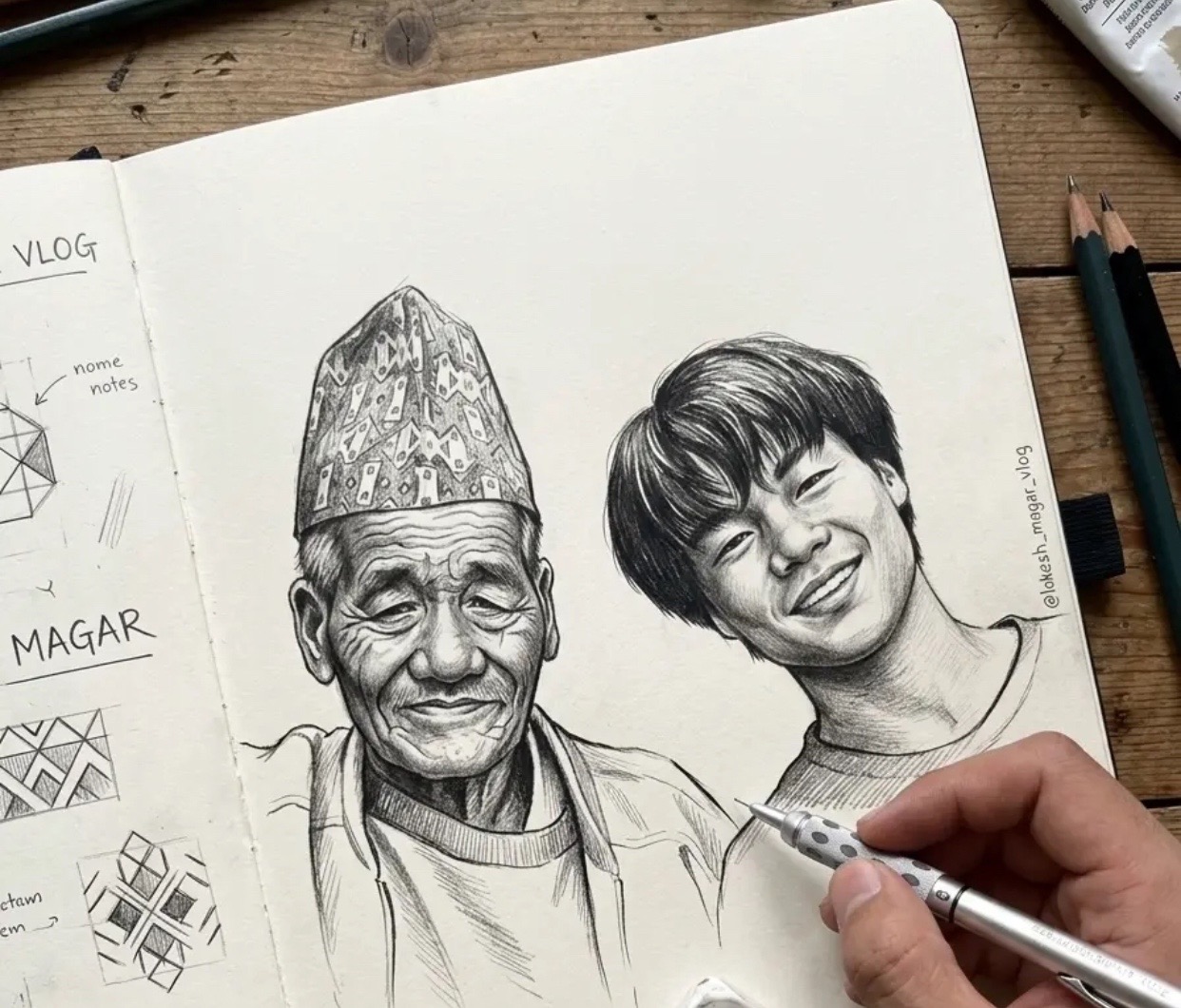 @लोकेश मगर🧿🌿