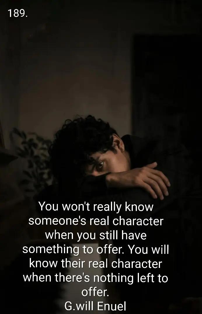 @G.will Enuel