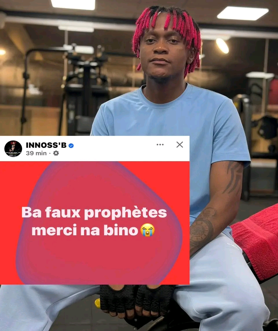 @Jo&euml;l kayombo