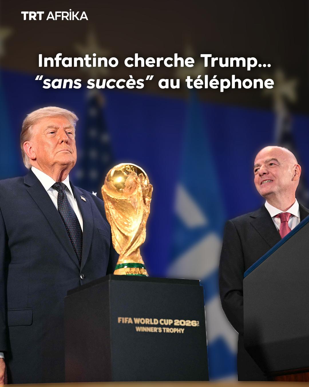 @TRT Afrika Français