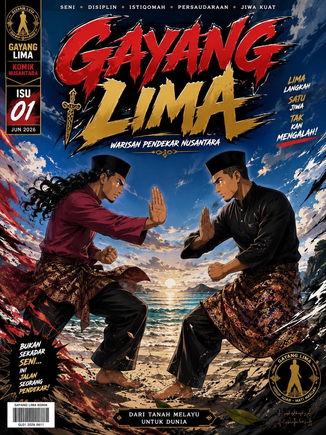 @KSO GAYANG LIMA