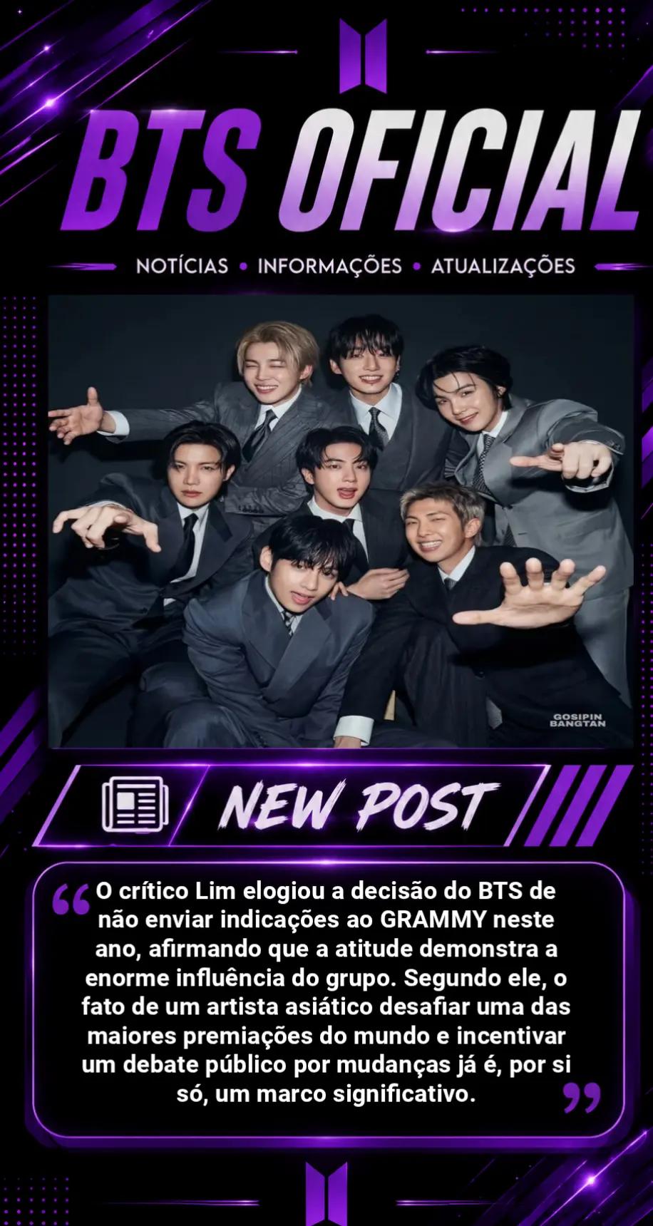 @BTS OFICIAL 💜