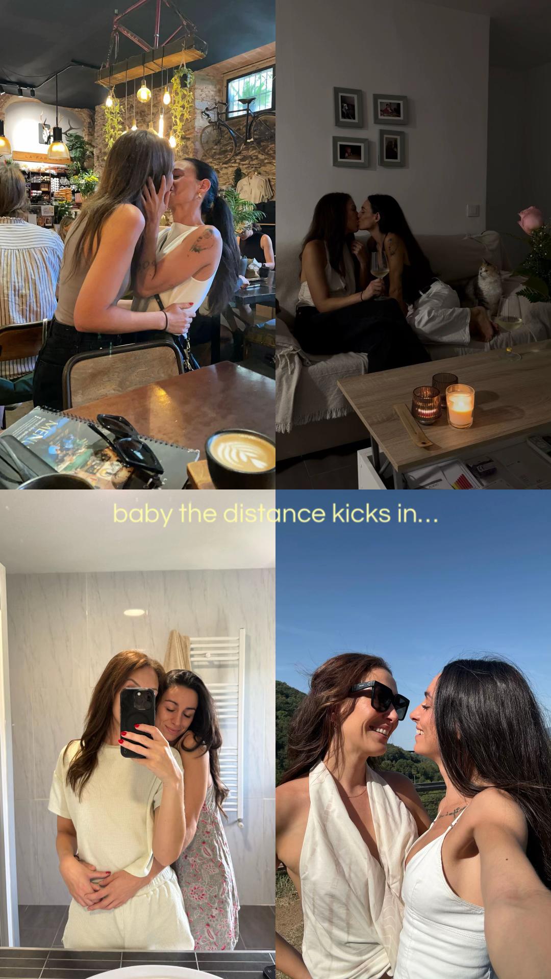 @Carrie & Anaïs