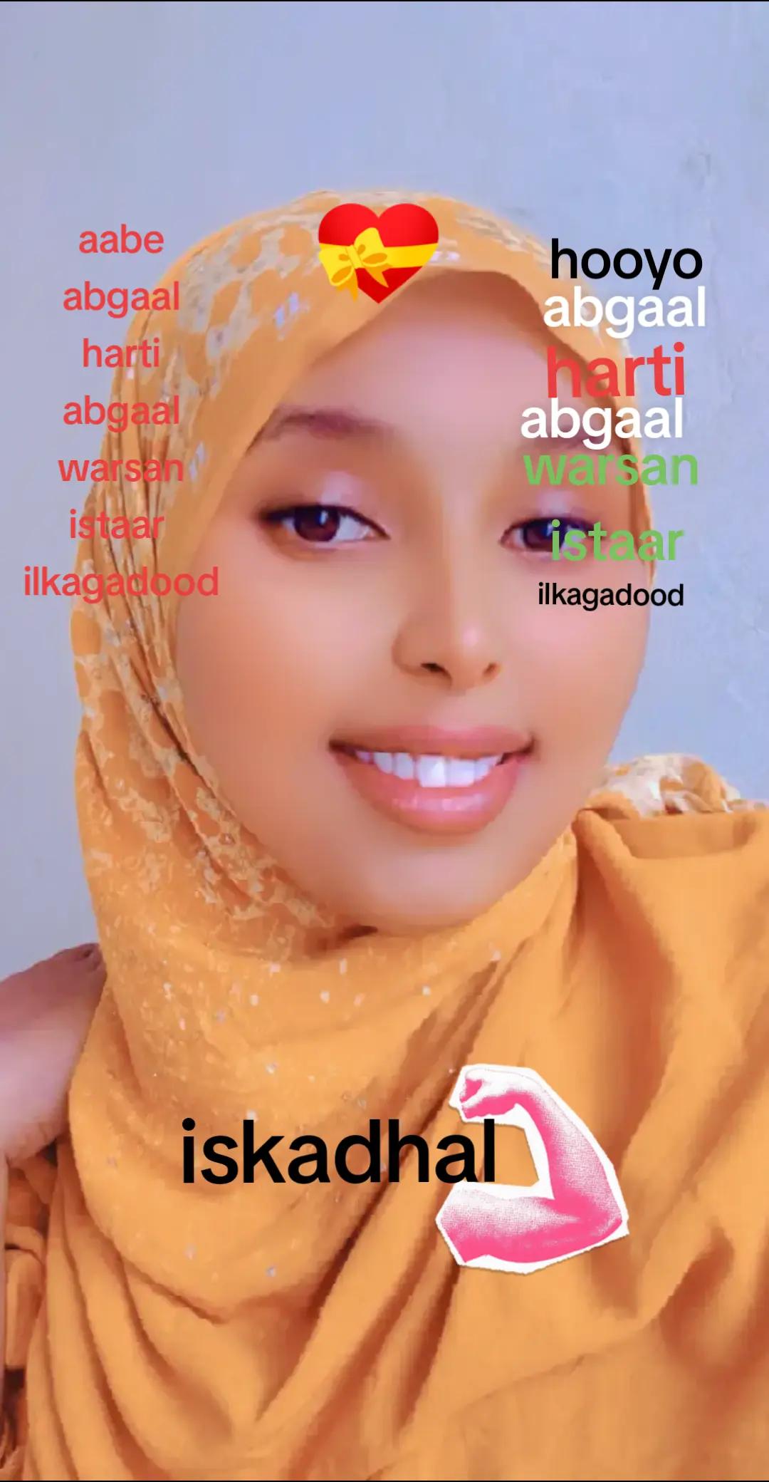 @Asal Dhalad Ina Hurdaye 143