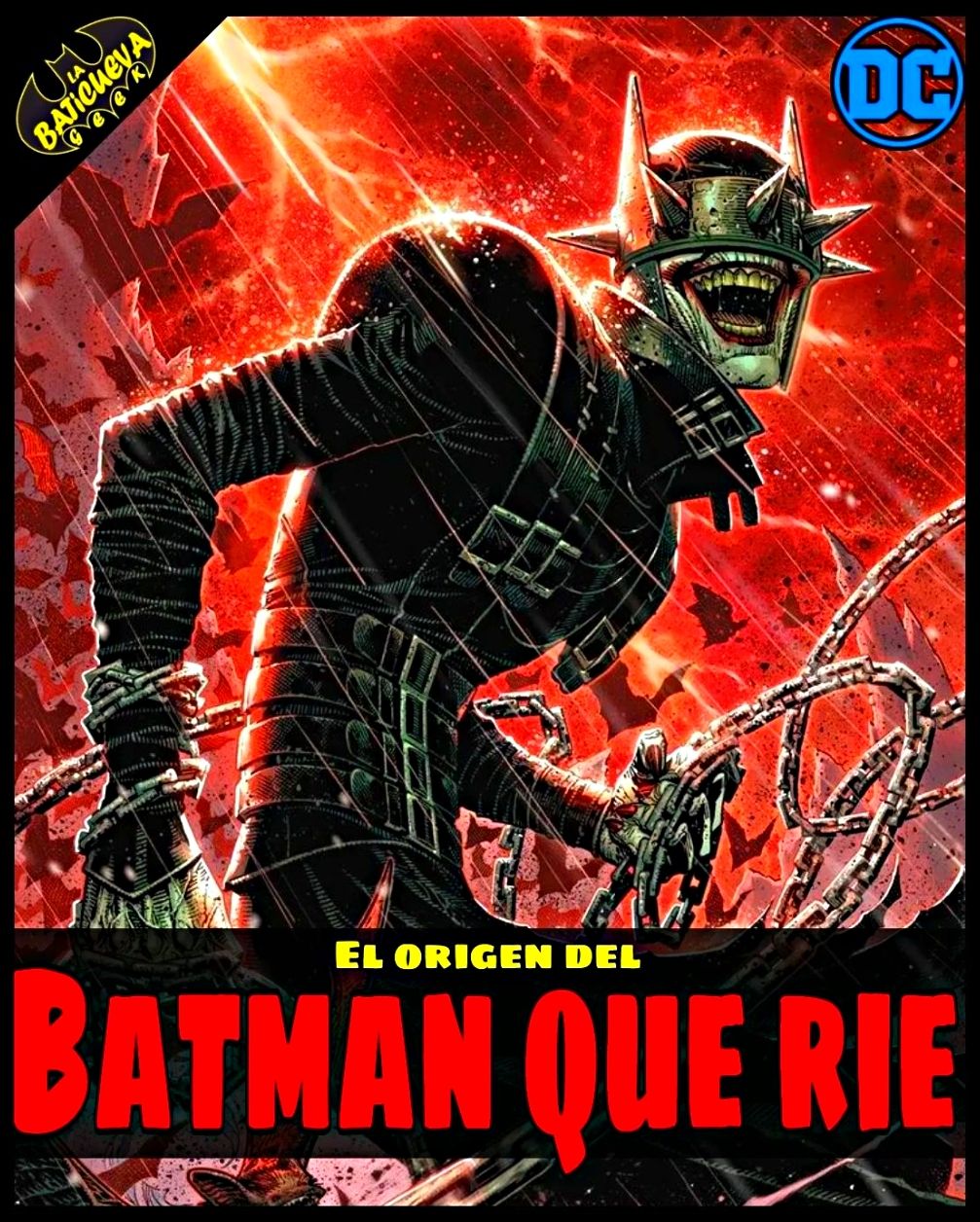 @La Baticueva Geek