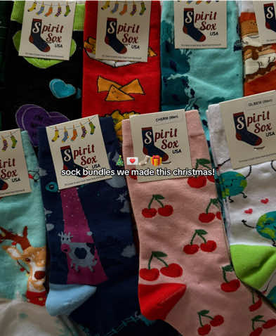 @Spirit Sox USA