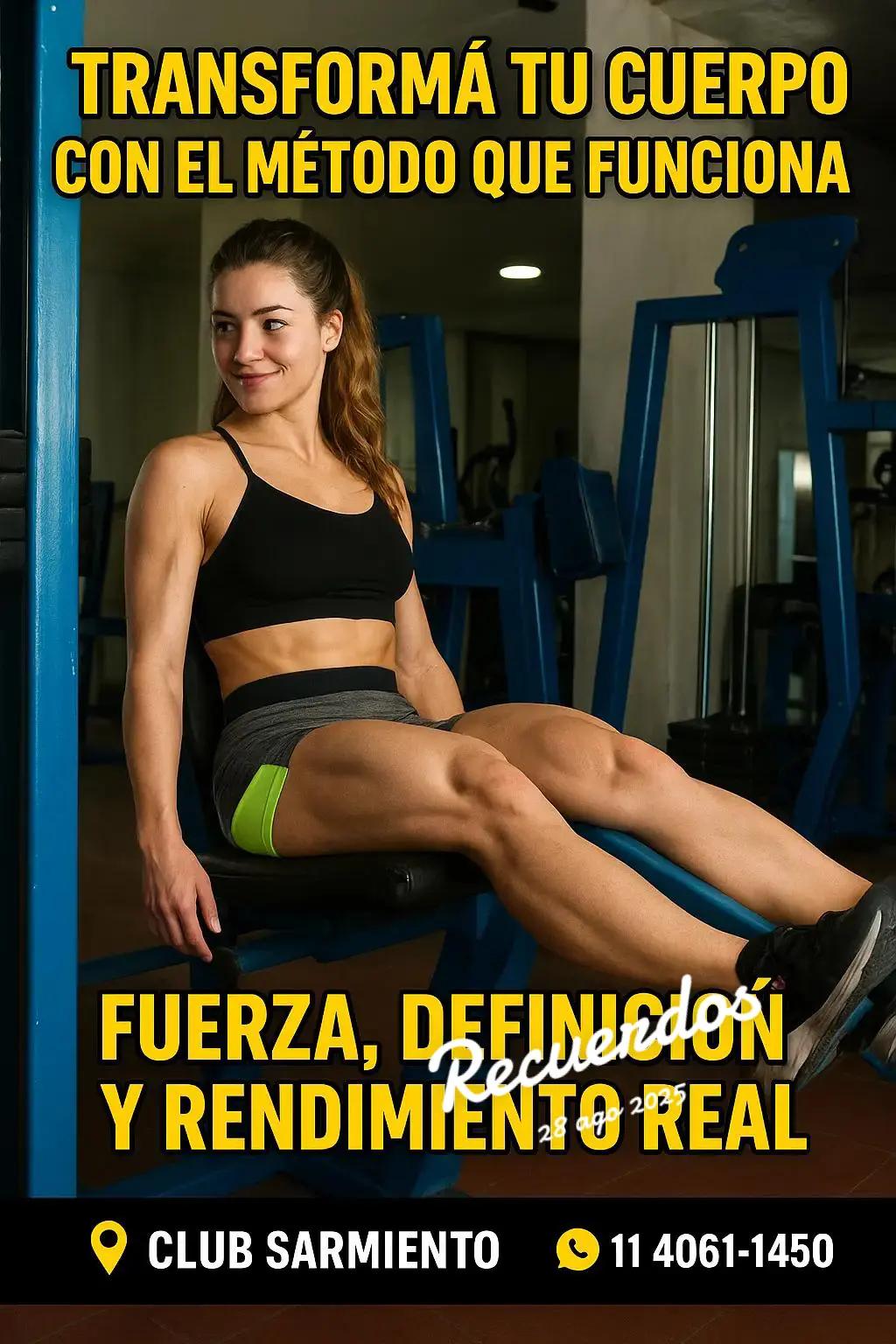 @Sistema Roth Entrenamiento