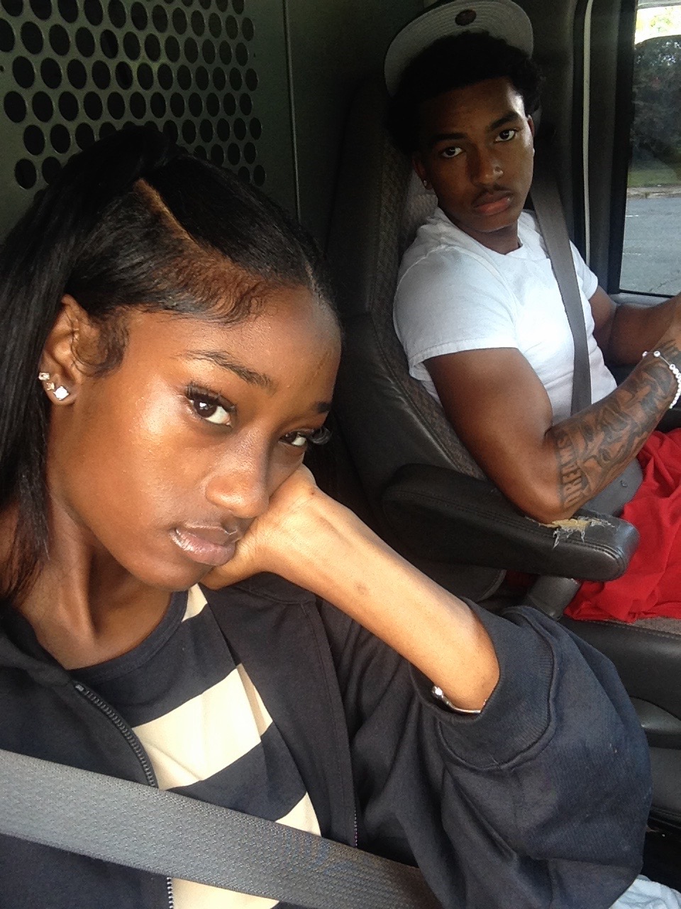 @Meechie & Miyah