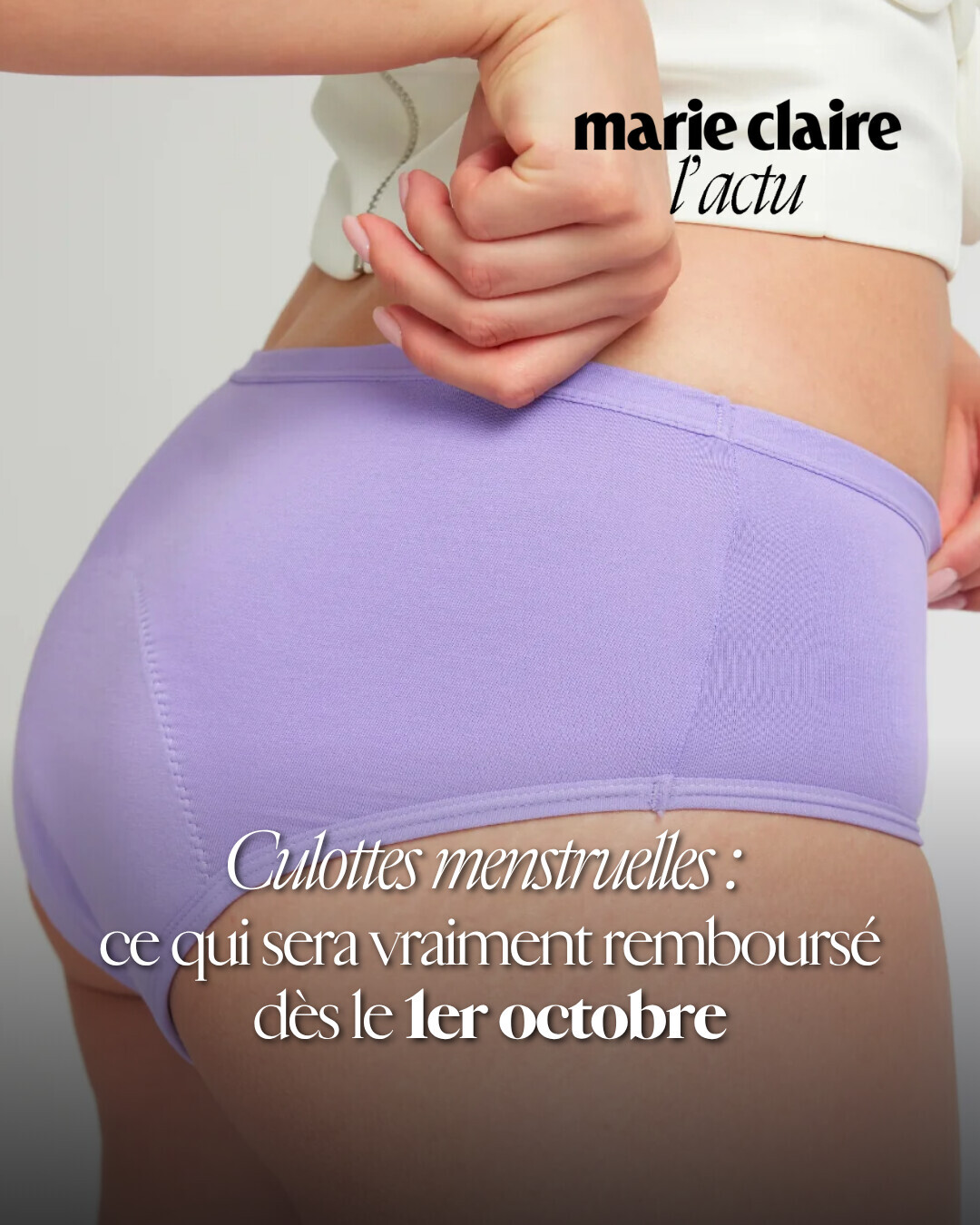 @Marie Claire France