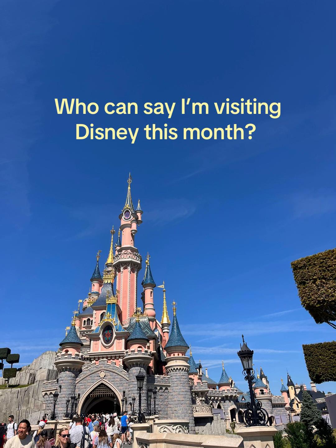 @Em & Step | Travel & Disney ✈️