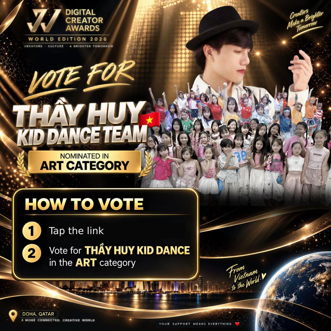 @Thầy Huy Kid Dance