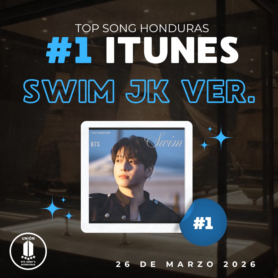 @BTS ARMY'S HONDURAS