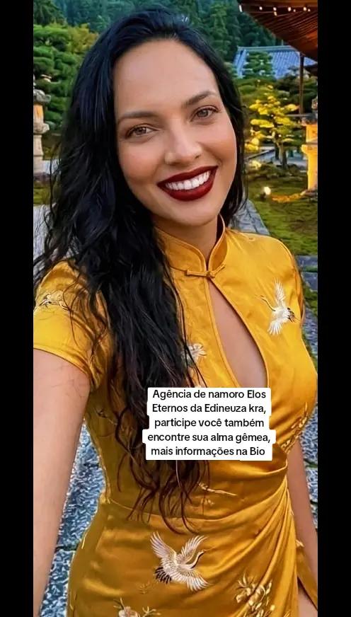 @EDINEUZA KRA AGÊNCIA D NAMORO