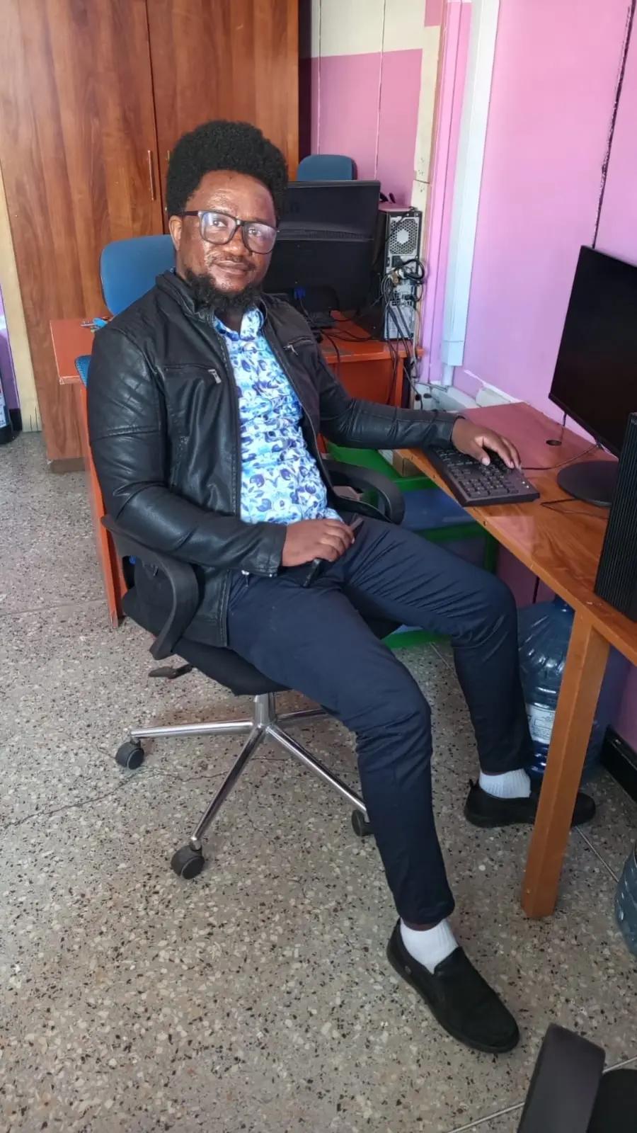 @David Waweru
