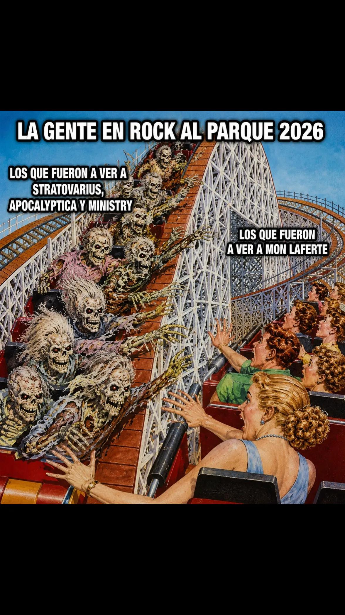 @MeCalica Rock y Metal