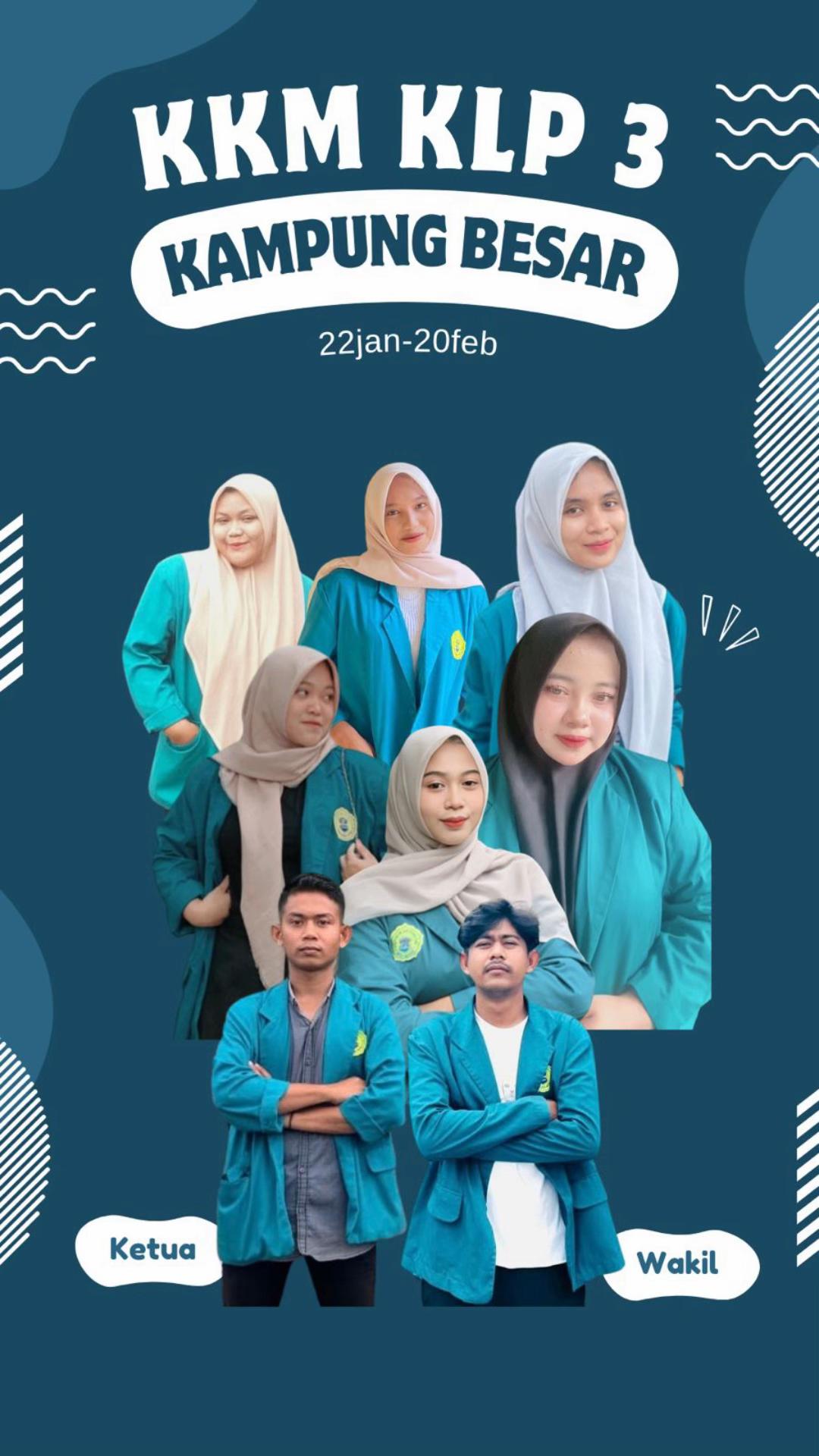 @KKM KAMPUNG BESAR