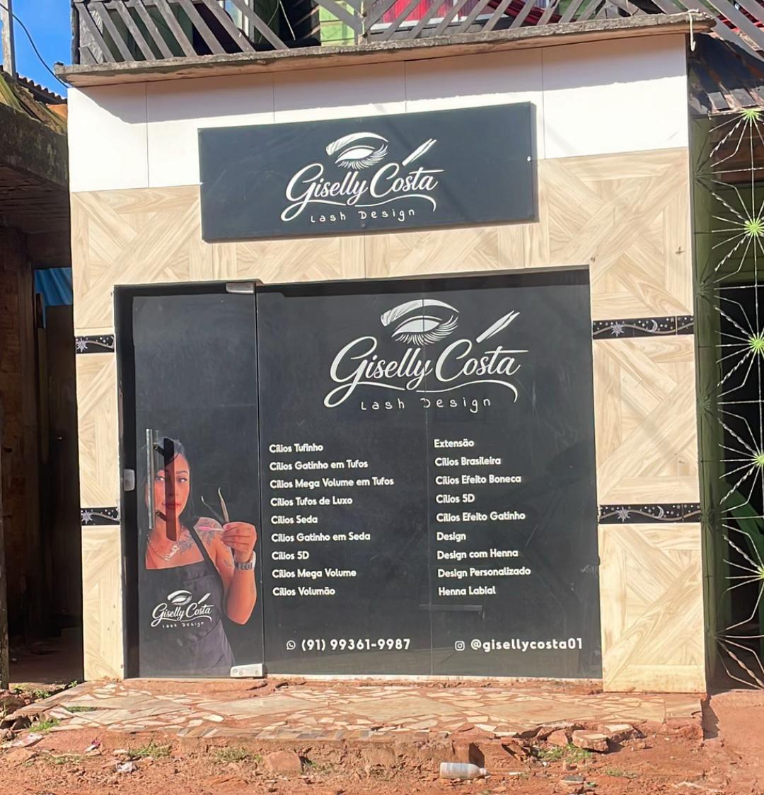 @Gisellycosta 💕🎀🛍️
