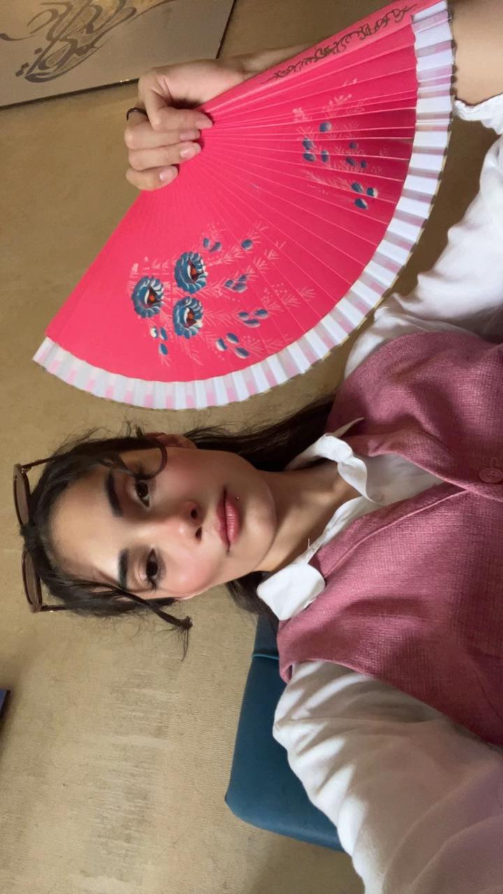 @Bahar💋