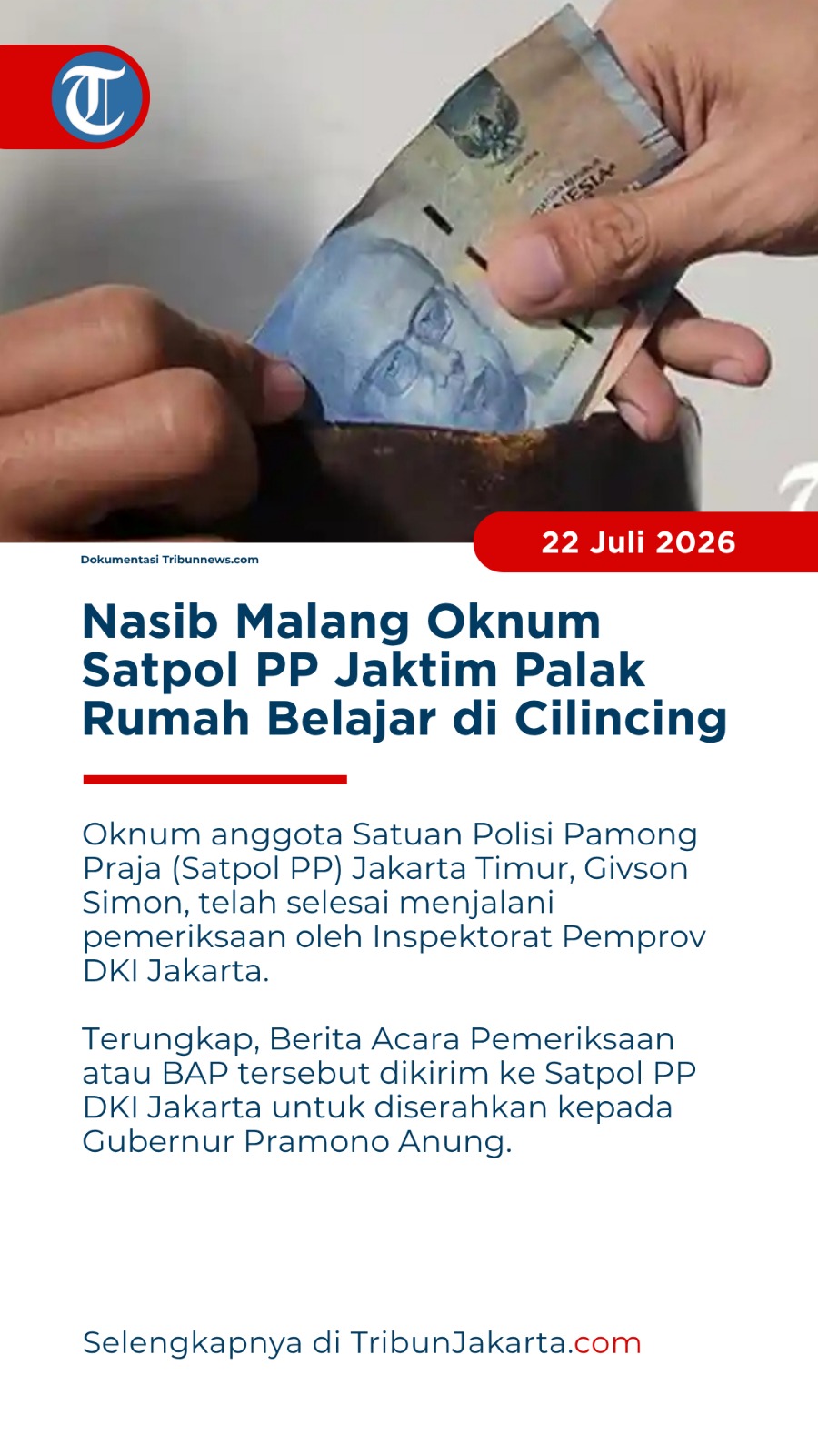 @Tribun Jakarta Official
