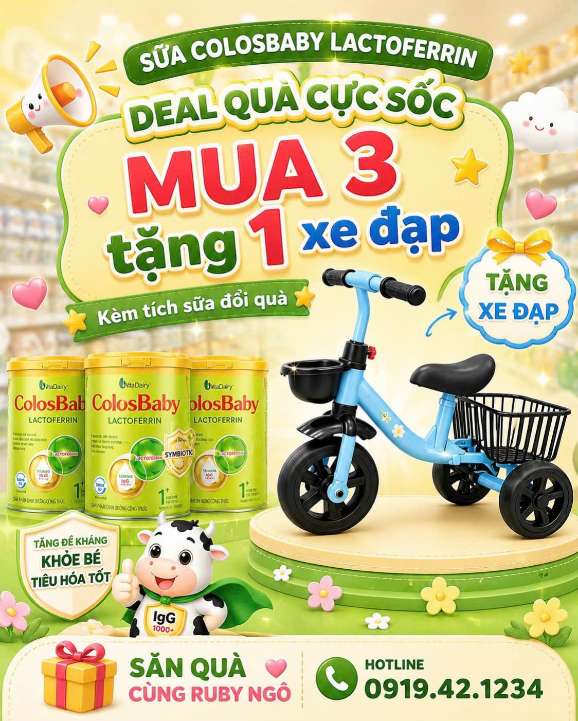 @Mẹ V&agrave; B&eacute; - Ruby Ng&ocirc; Baby Shop
