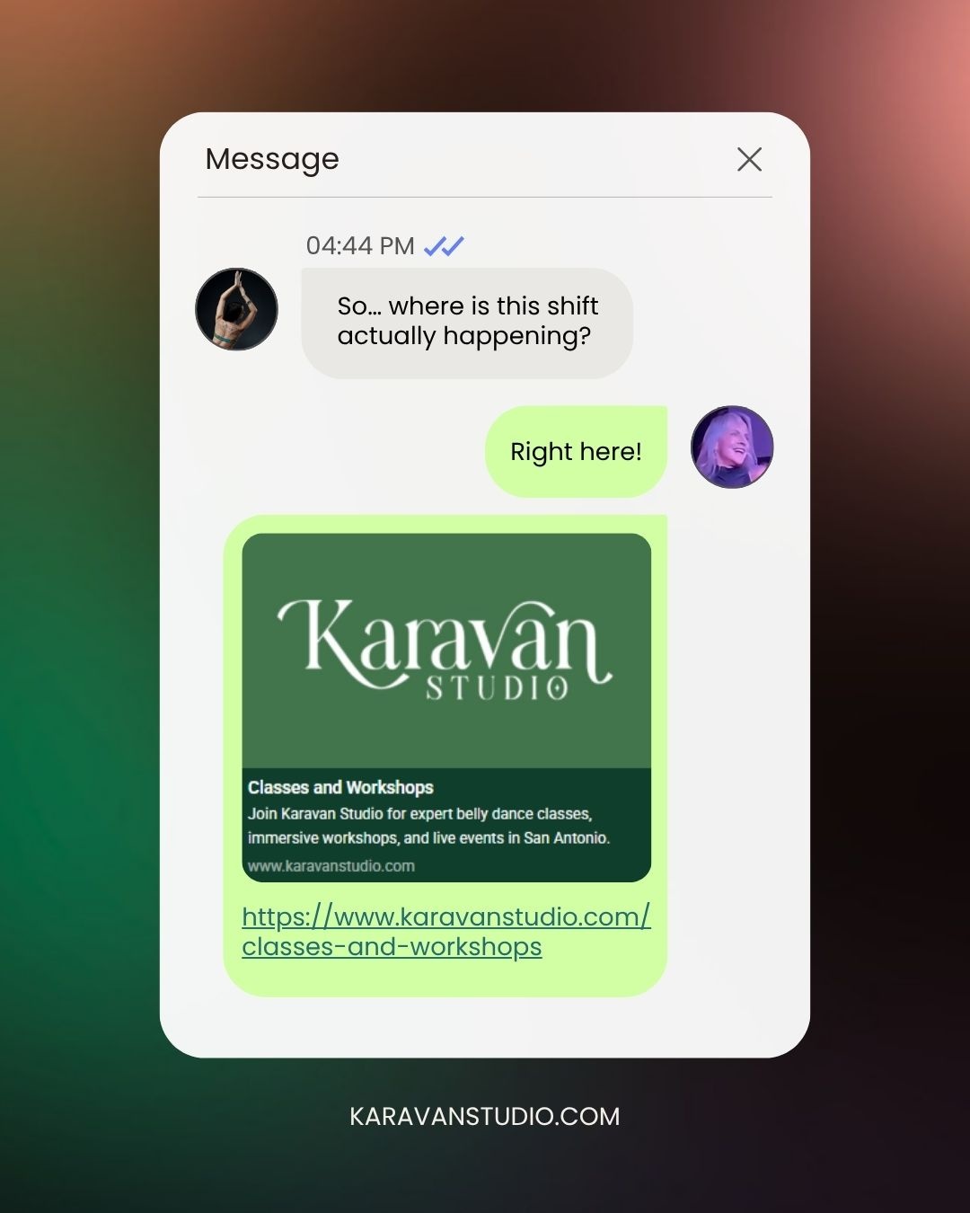 @Karen Barbee | Karavan Studio