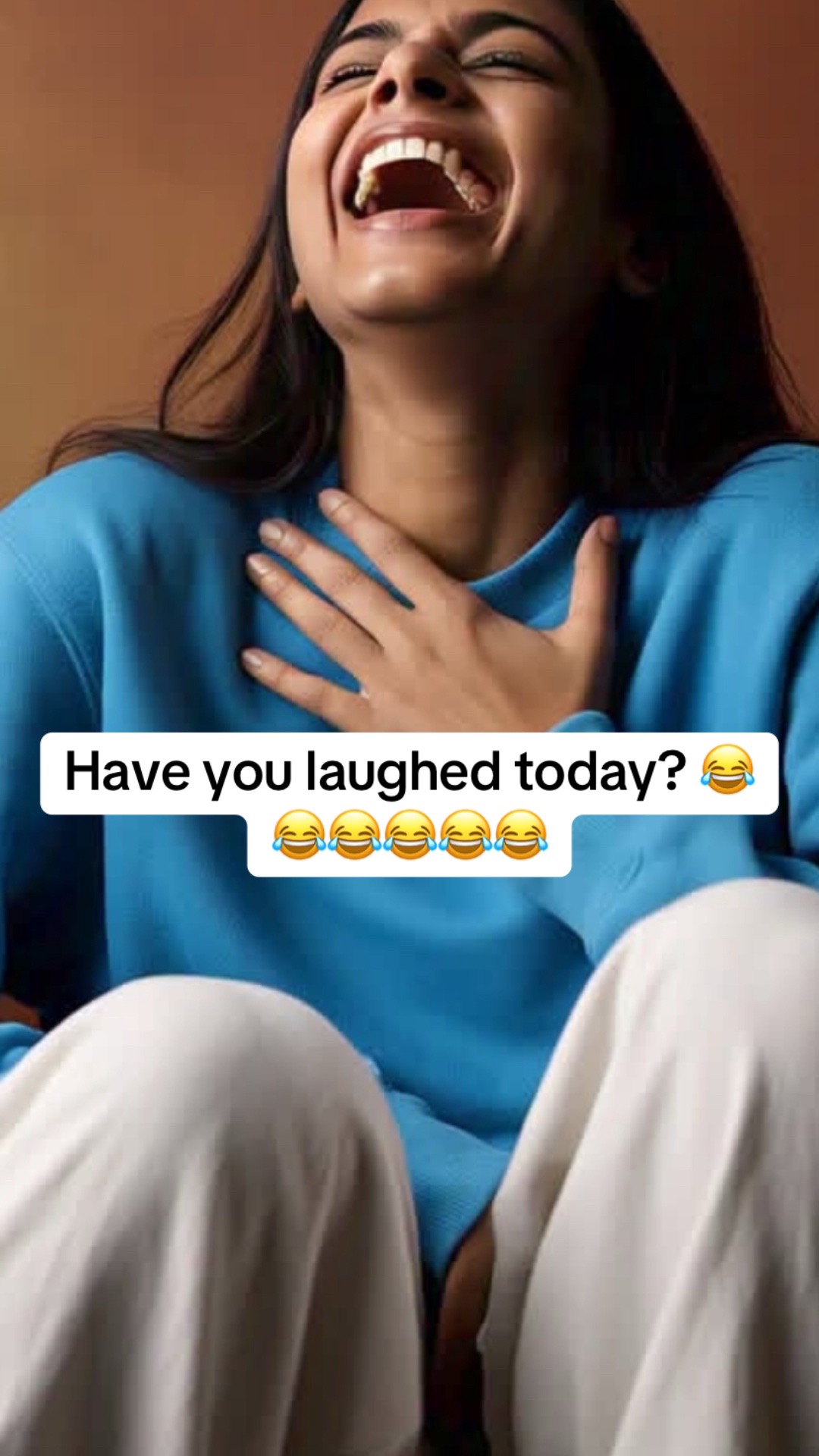 @Laughter