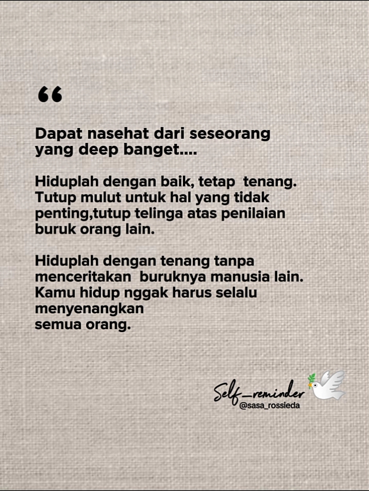 @Self_reminder🕊️