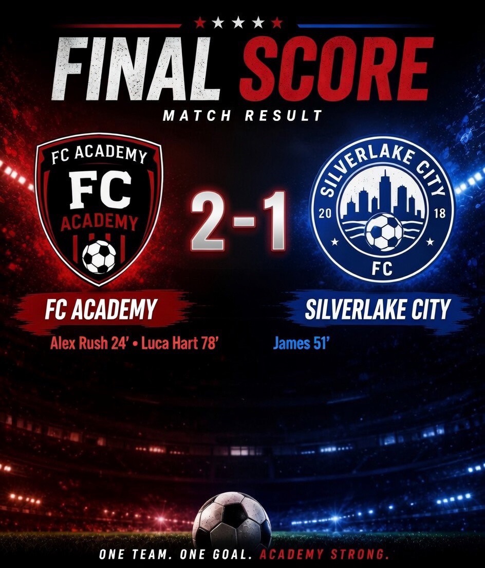 @FC_acadmy🖤❤️