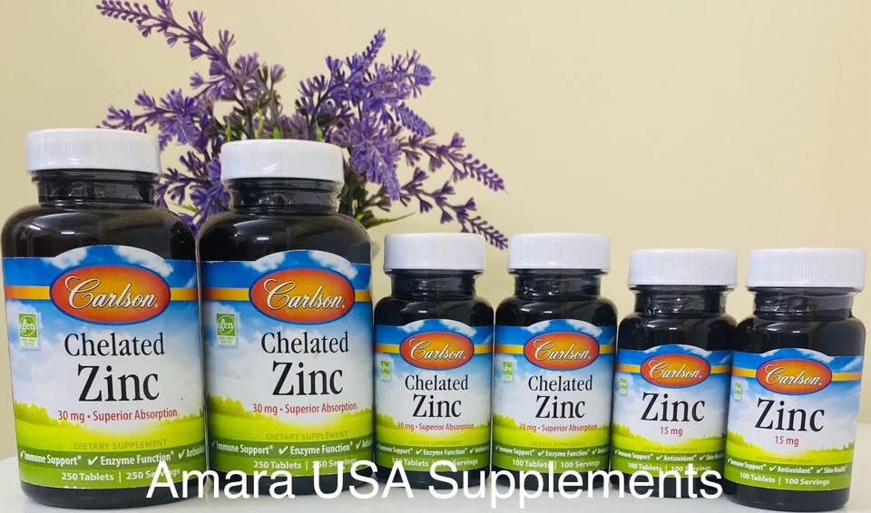 @Amara USA Supplements