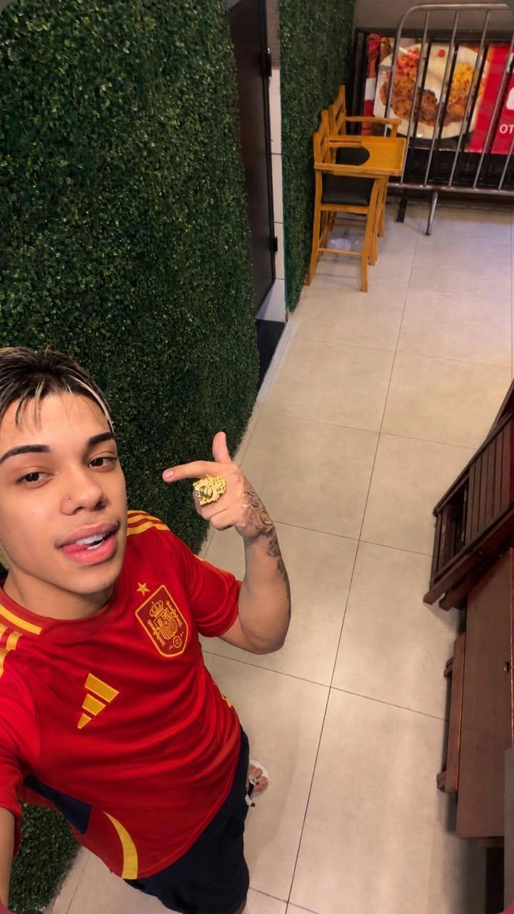 @Otávio I love you