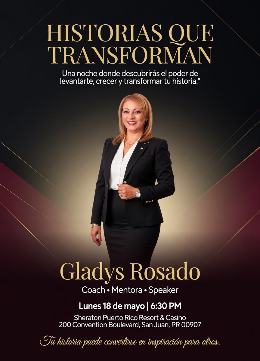 @Gladys Rosado
