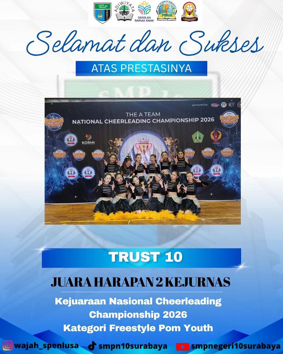 @SMP NEGERI 10 SURABAYA